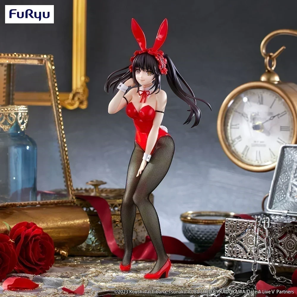 Kurumi Red Bunnie