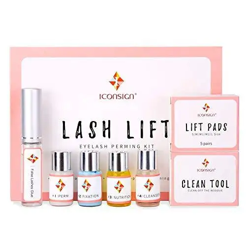 KIT DE LINFTING PARA PESTAÑAS 📑 2
