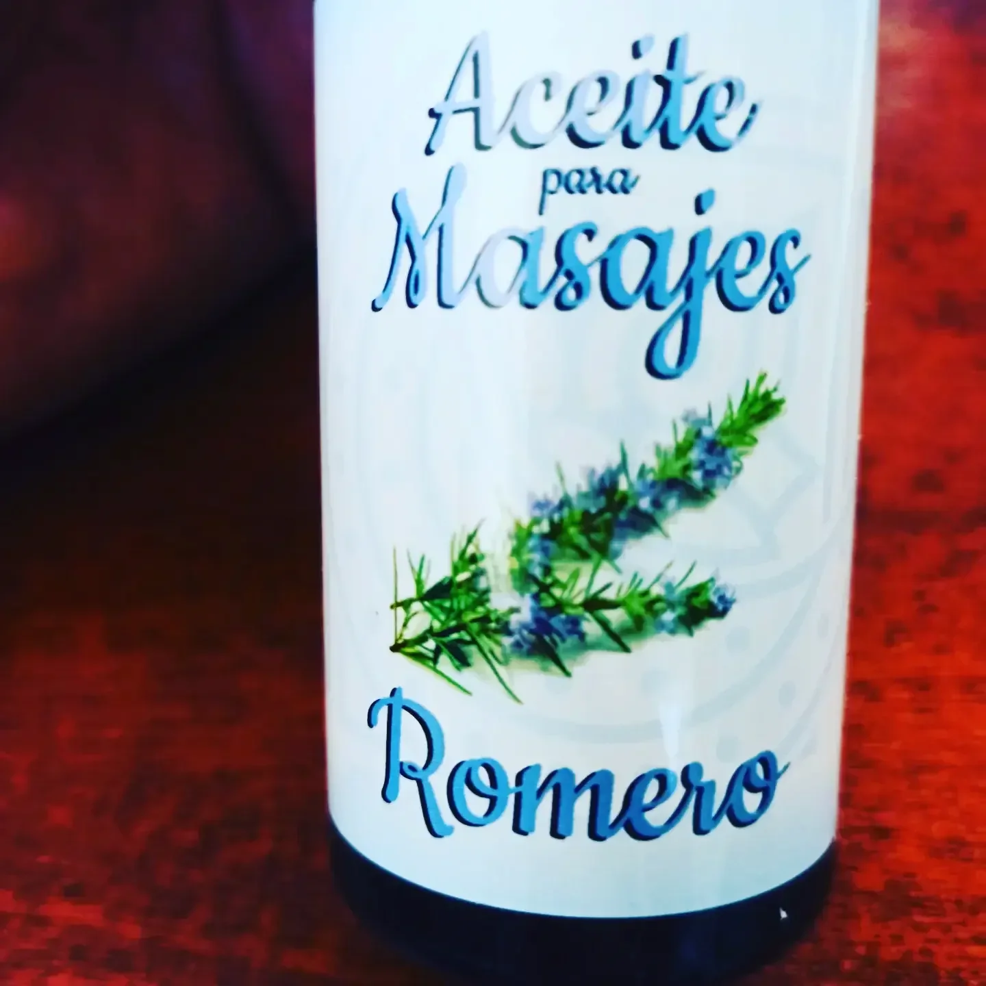 Aceite de masajes varios aromas de 30 ml 7