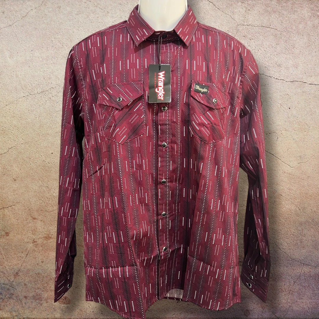 Camisa Vaquera Grande