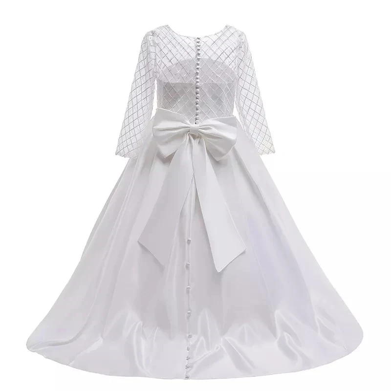 VESTIDO CEREMONIA LARGO BML 4