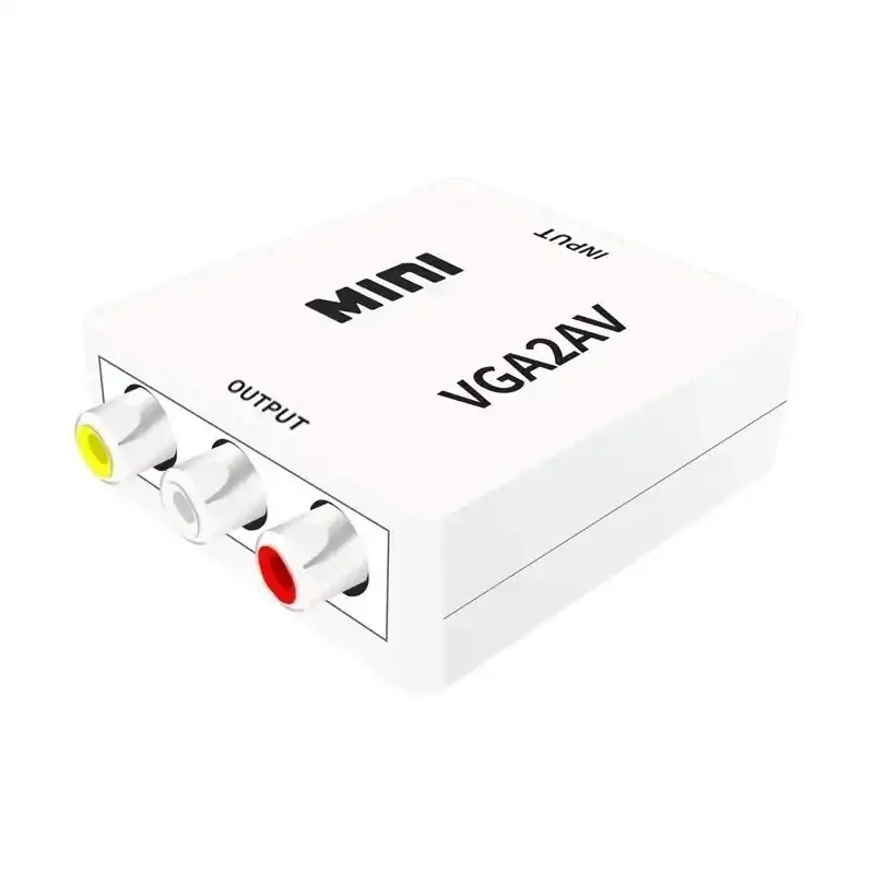 RCA VGA 5