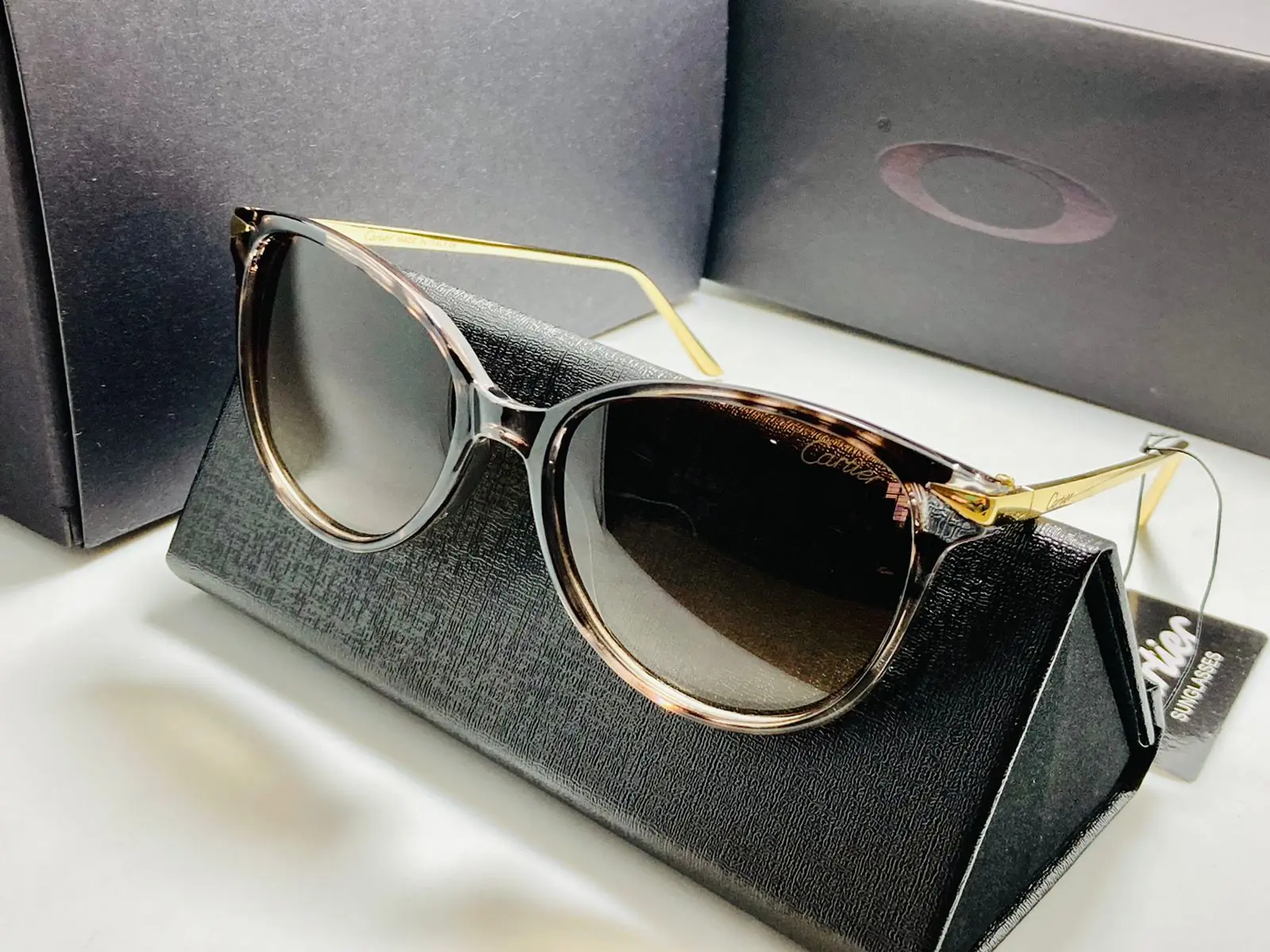 GAFAS CARTIER AA 3