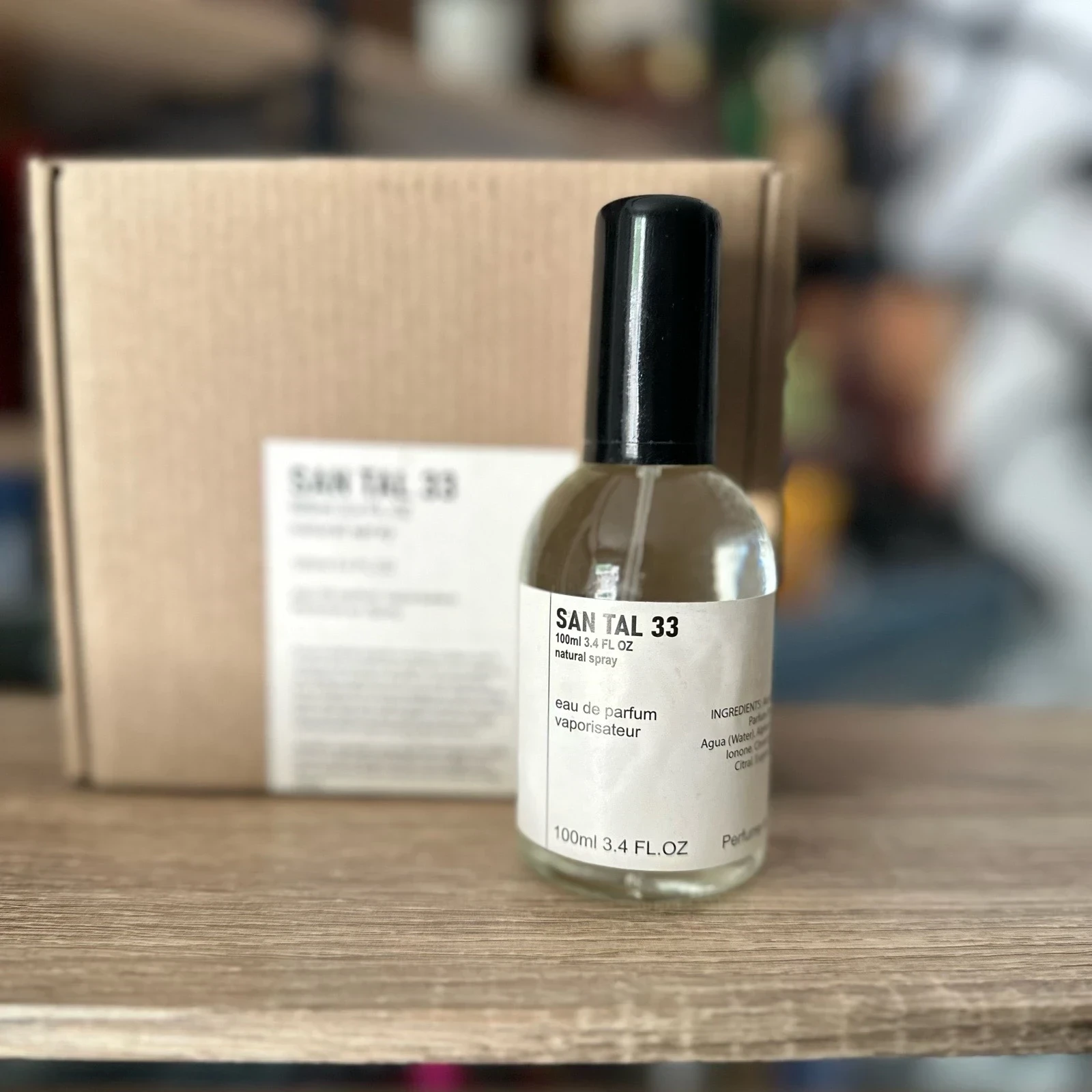 Nacional - San Tal 33 (Santal 33) - Unisex  2