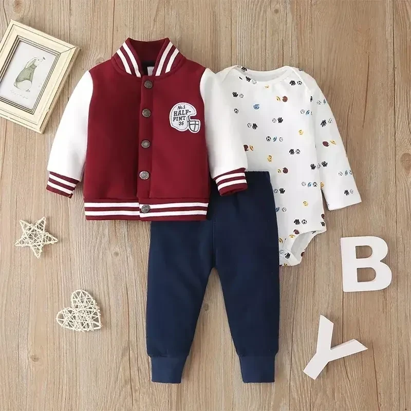 CONJUNTO DEPORTIVO BEBE