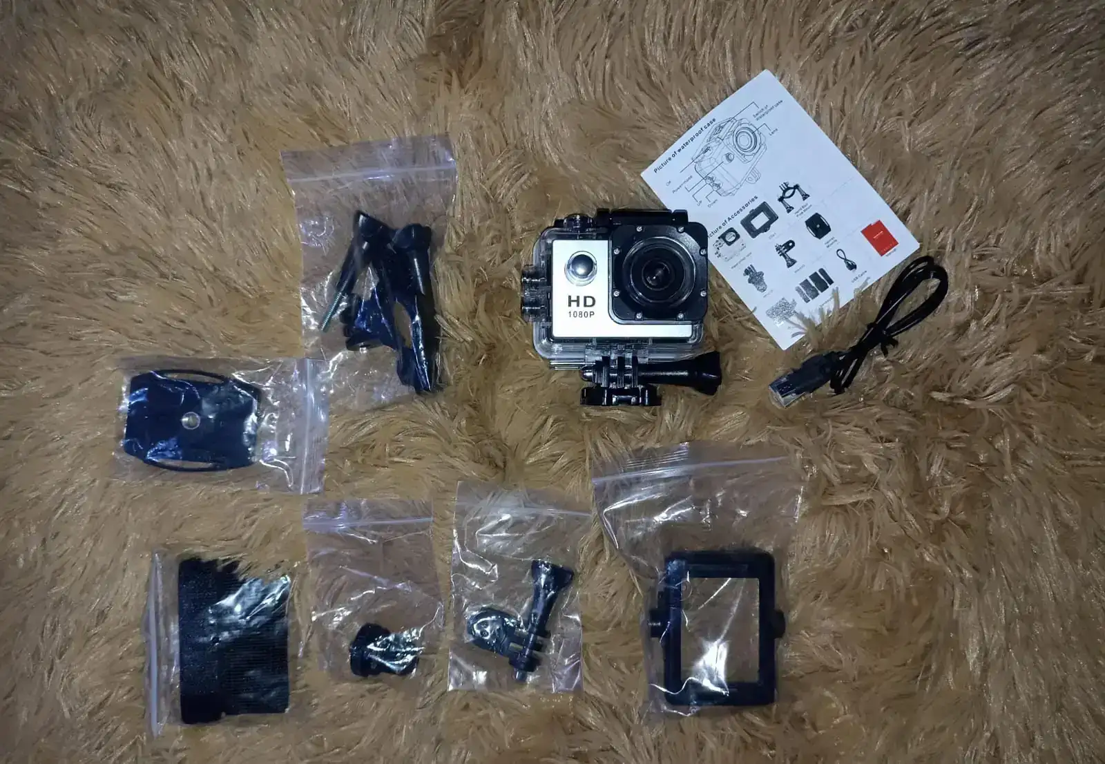 Cámara Go Pro 3