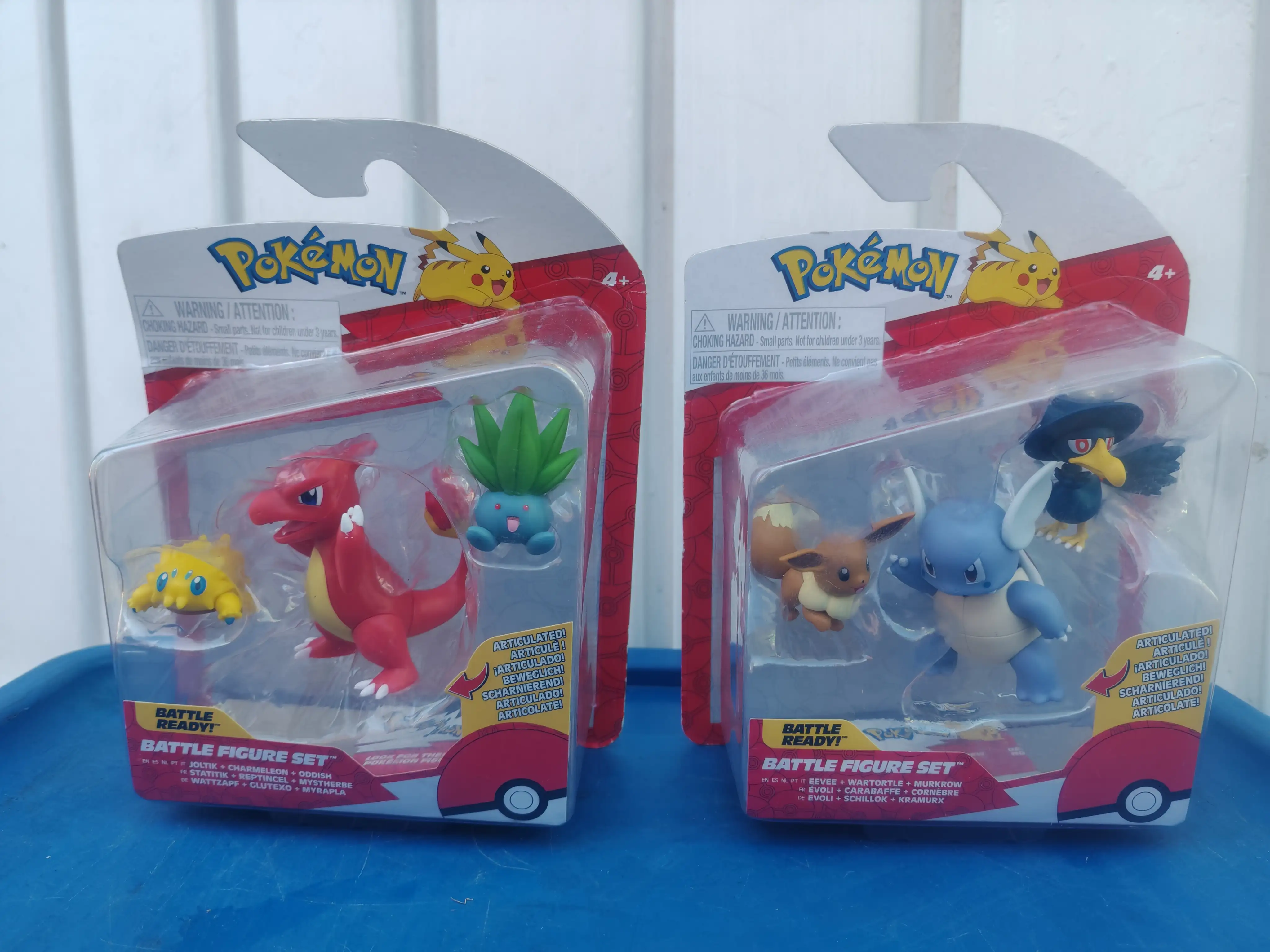 Pokémon P