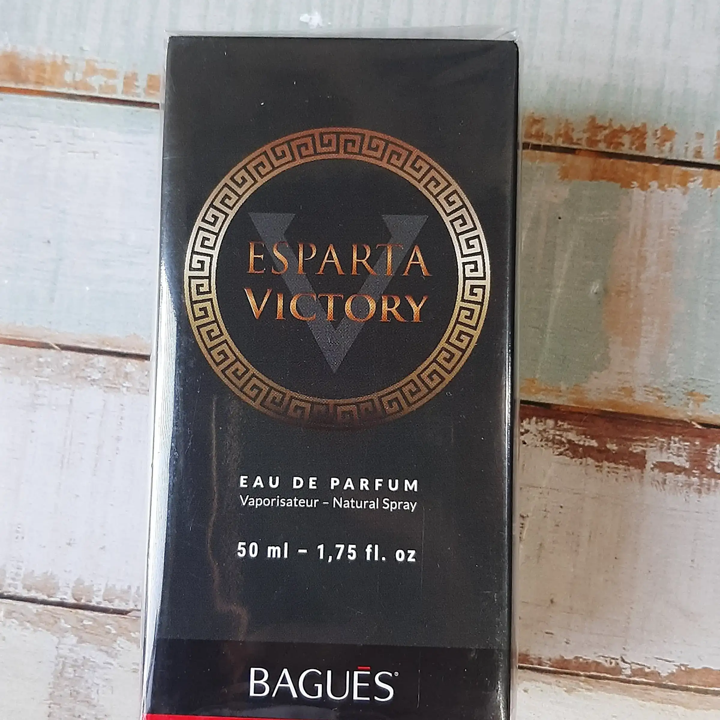 Fragancia masculina type Invictus Victori x 50ml