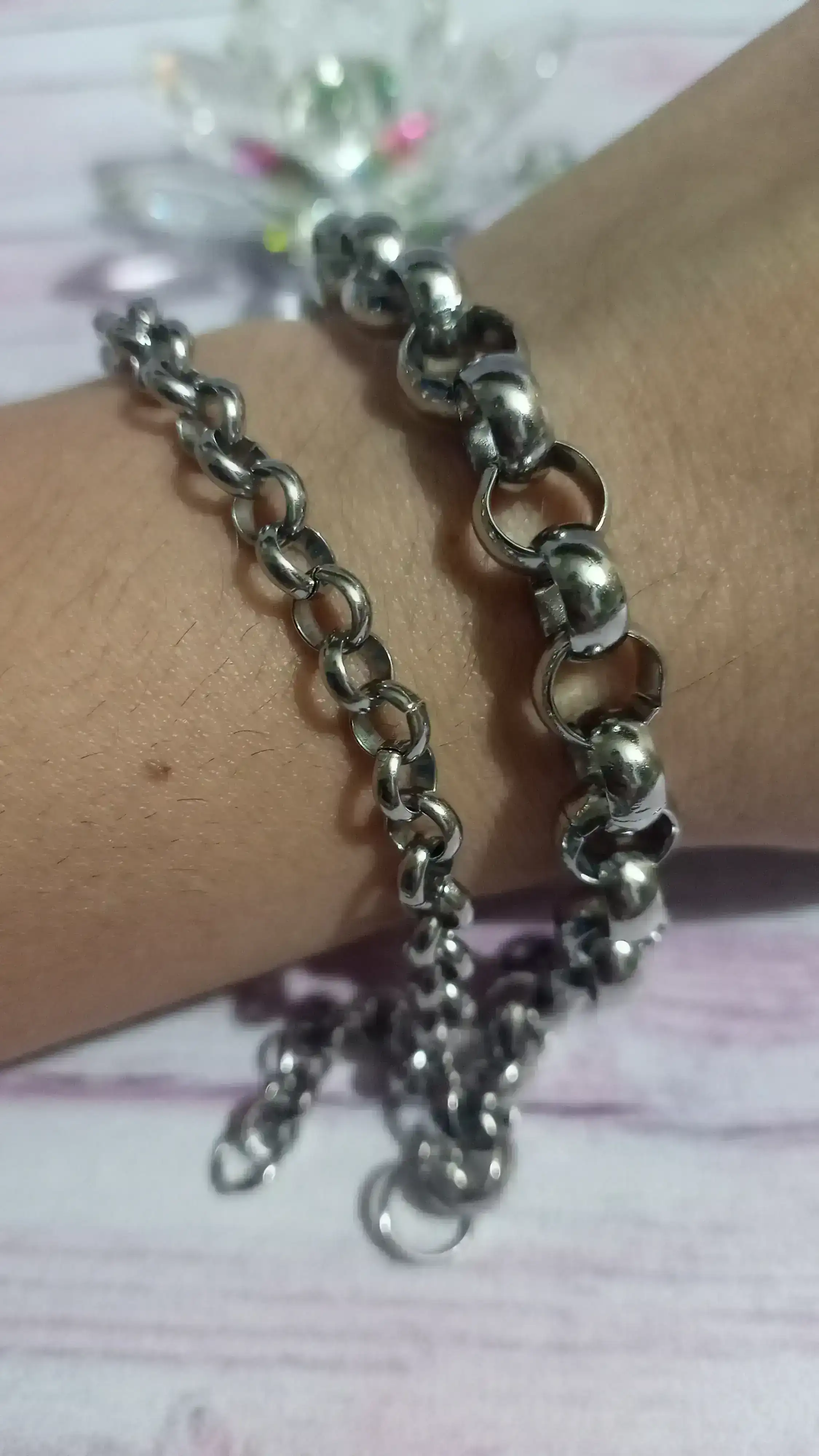 PULSERA ROLÓ UNISEX!SUPER CLASICA!!❤️❤️ 4
