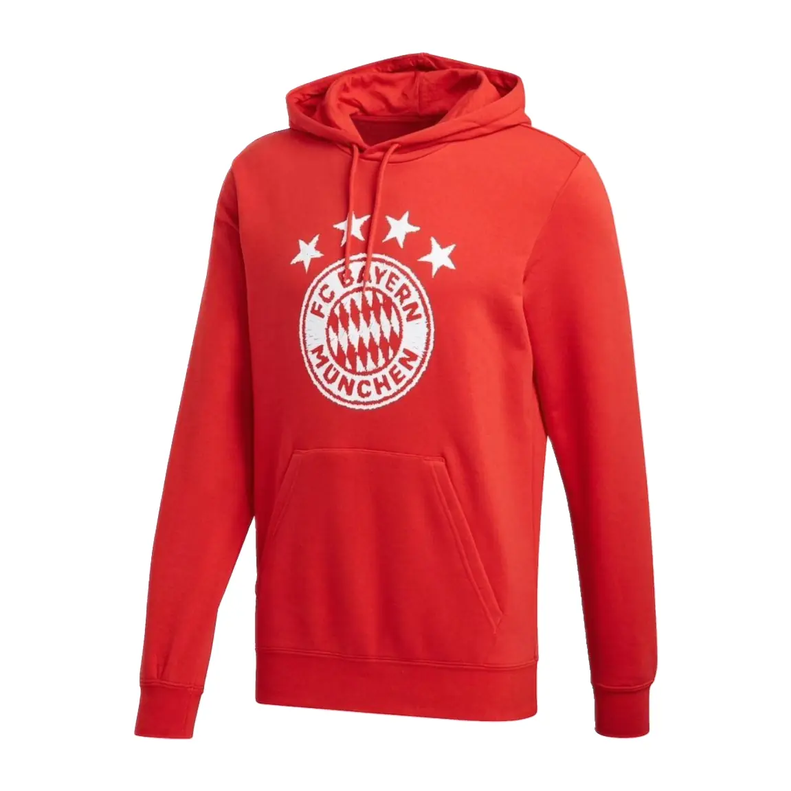 POLERA CON CAPUCHA DE BAYER 