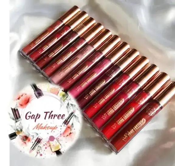 Labial liquido Long Lasting