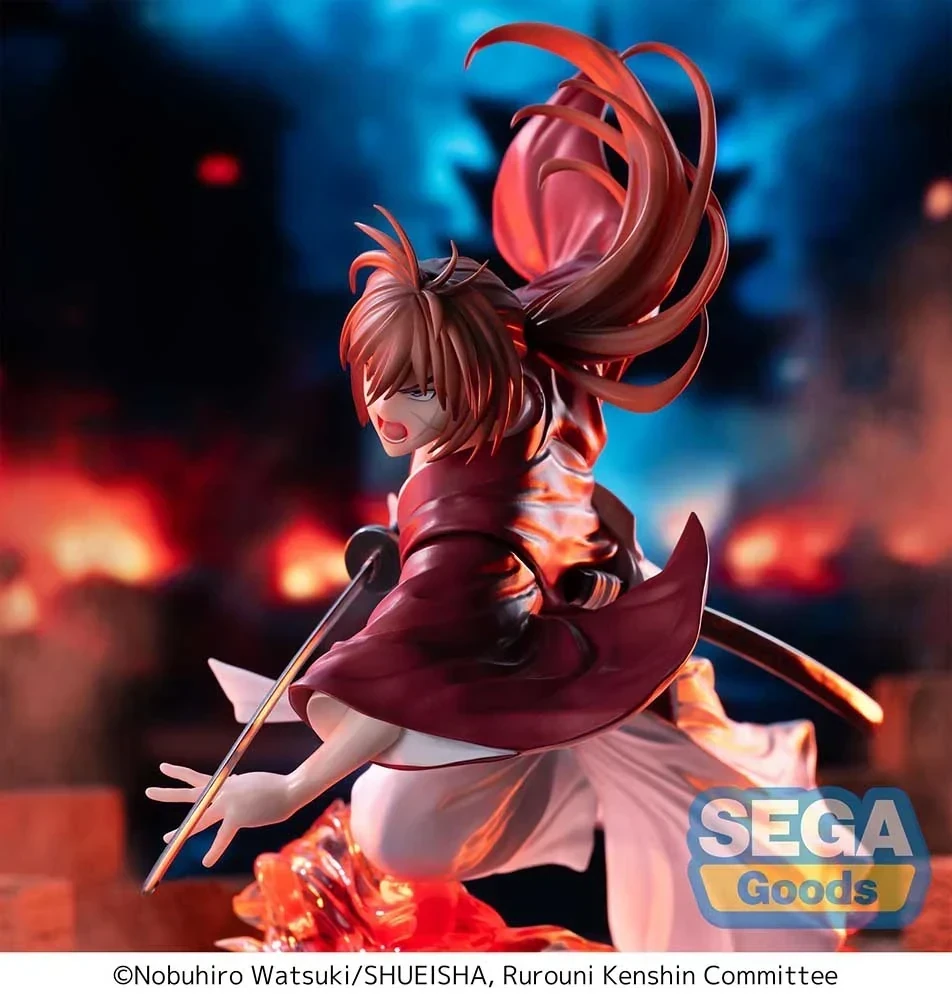PRE VENTA - Kenshin Himura Luminasta