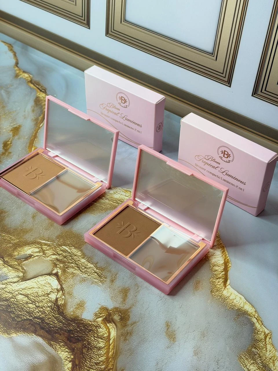 BLOOM BRONZER TROPICAL MATE