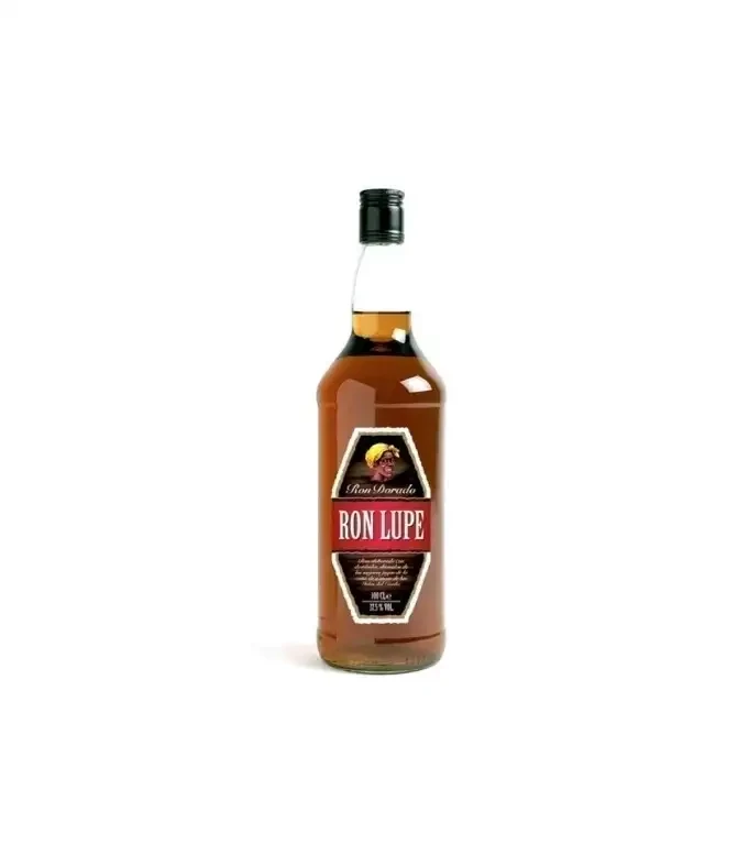 RON LUPE DORADO 7.5% 700ml