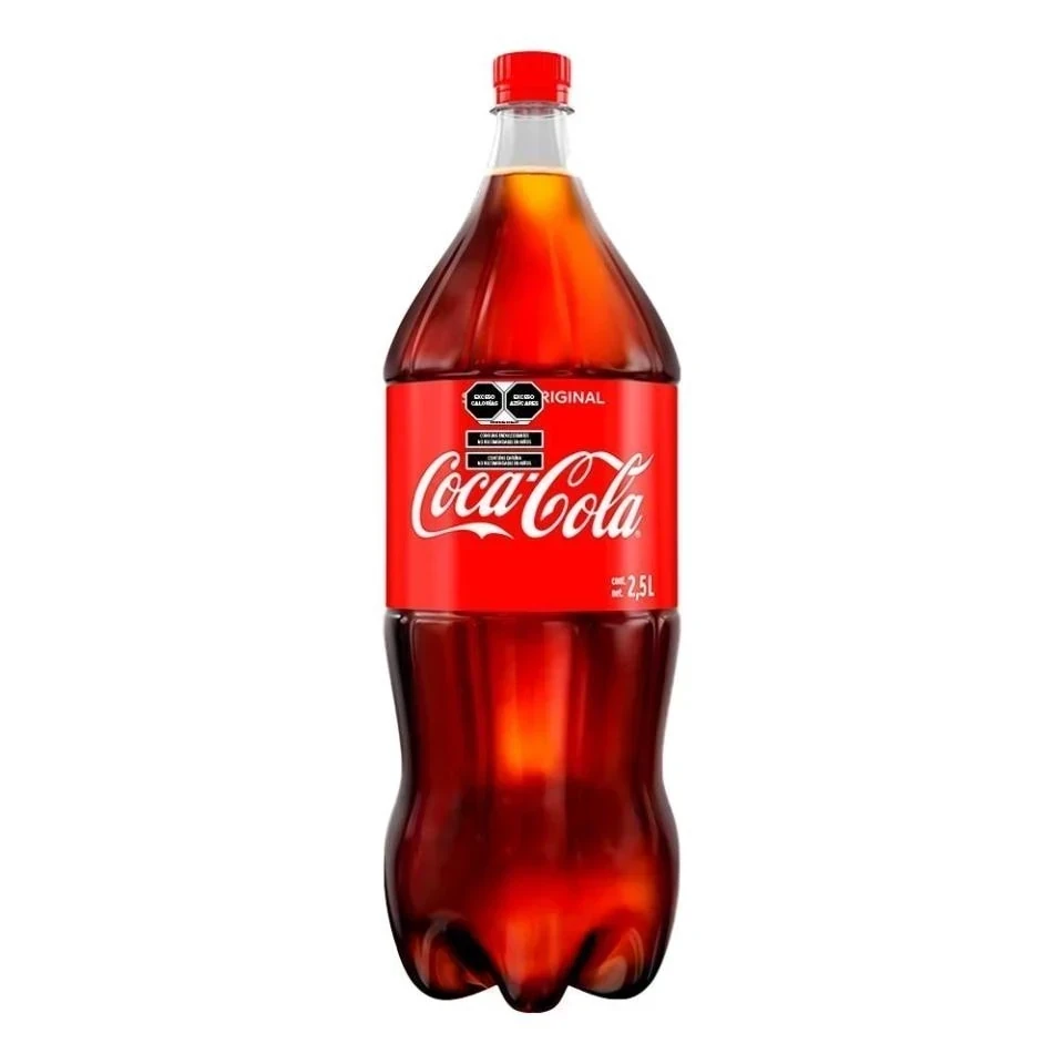 Coca-Cola 2.5 lt