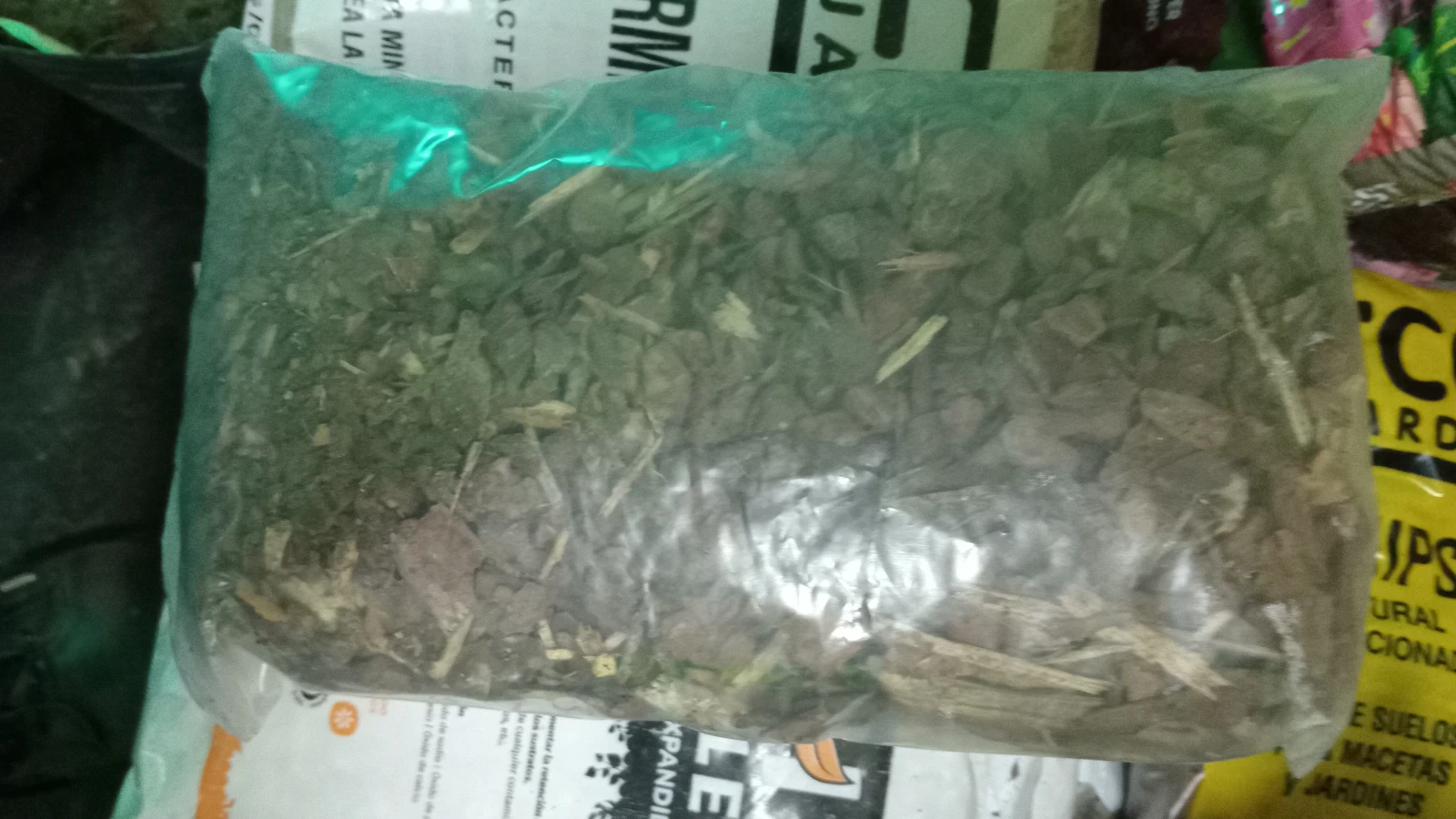 Corteza Chips 5 DM 3