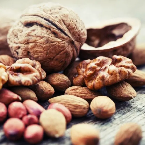 Frutos secos