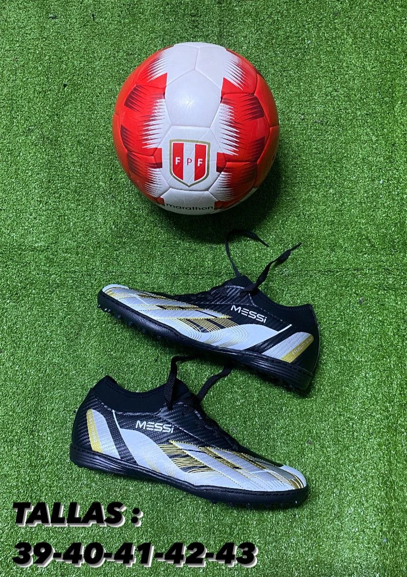 Crazyfast Messi 3