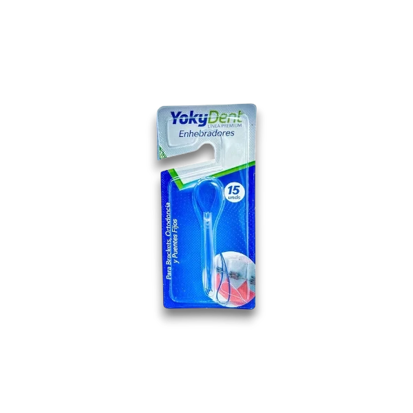 ENHEBRADOR YOKYDENT X 15 UND