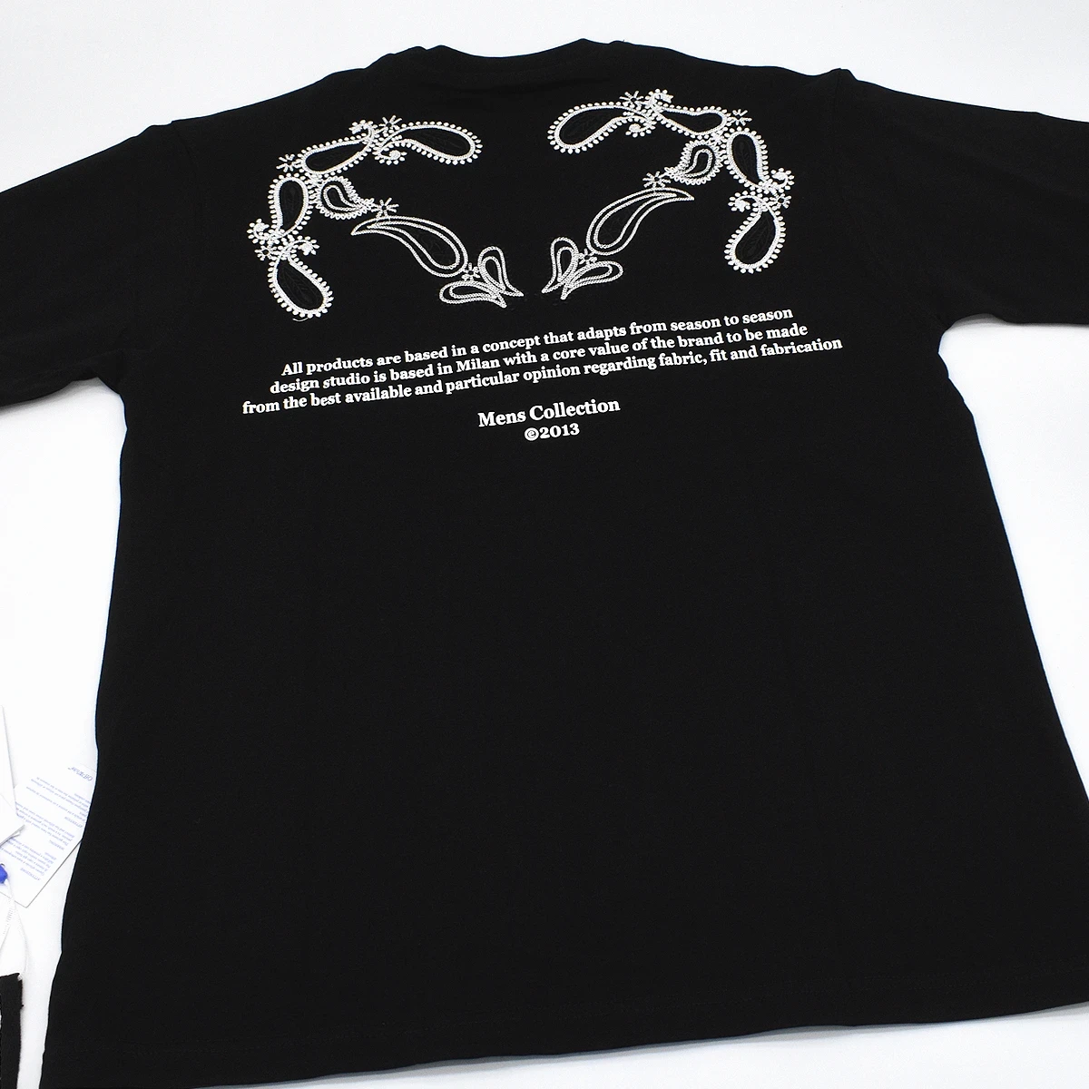 Playera Off White&nbsp; 5