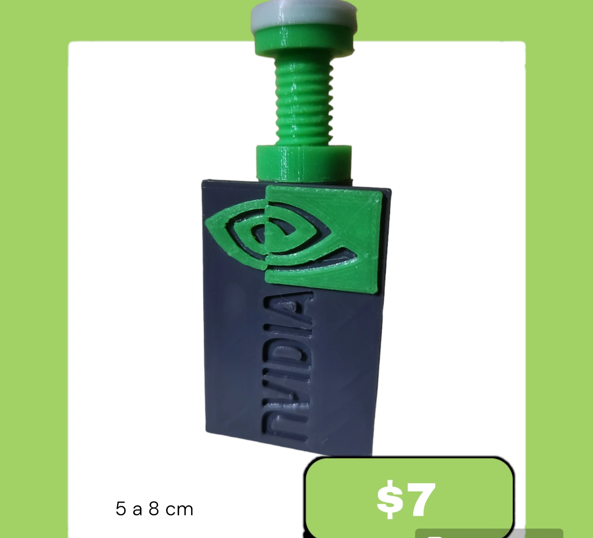 Soporte de gráfica 