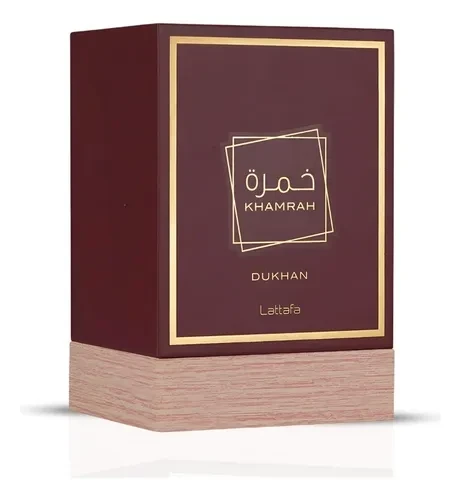 PERFUME DUKHAN LATAFFA 100ML 3