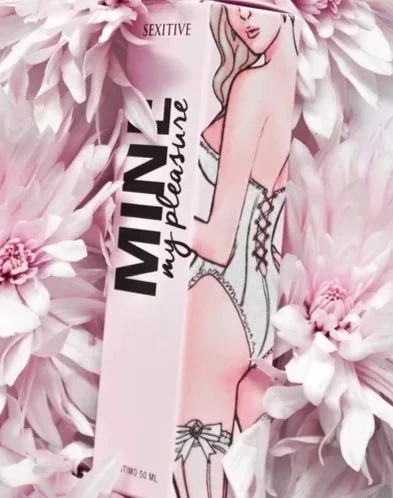 Gel intimo Mine Con L-Arginina 50ml 