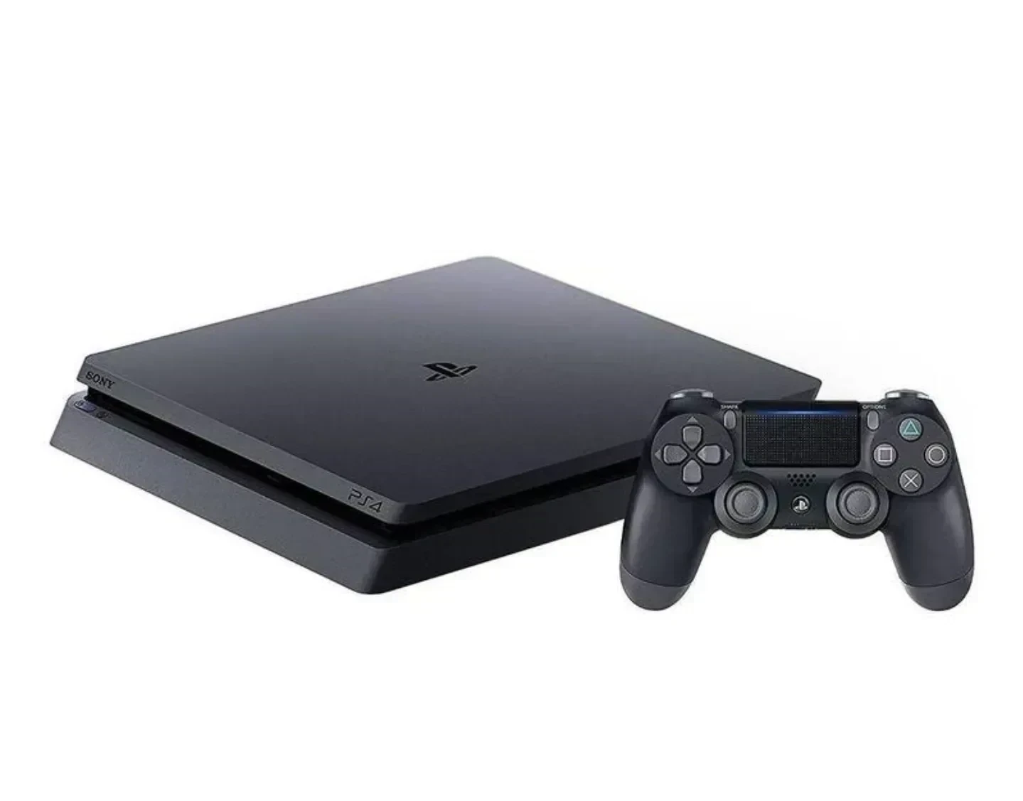 CONSOLA PS4 SLIM 1TB GOD OF WAR 2