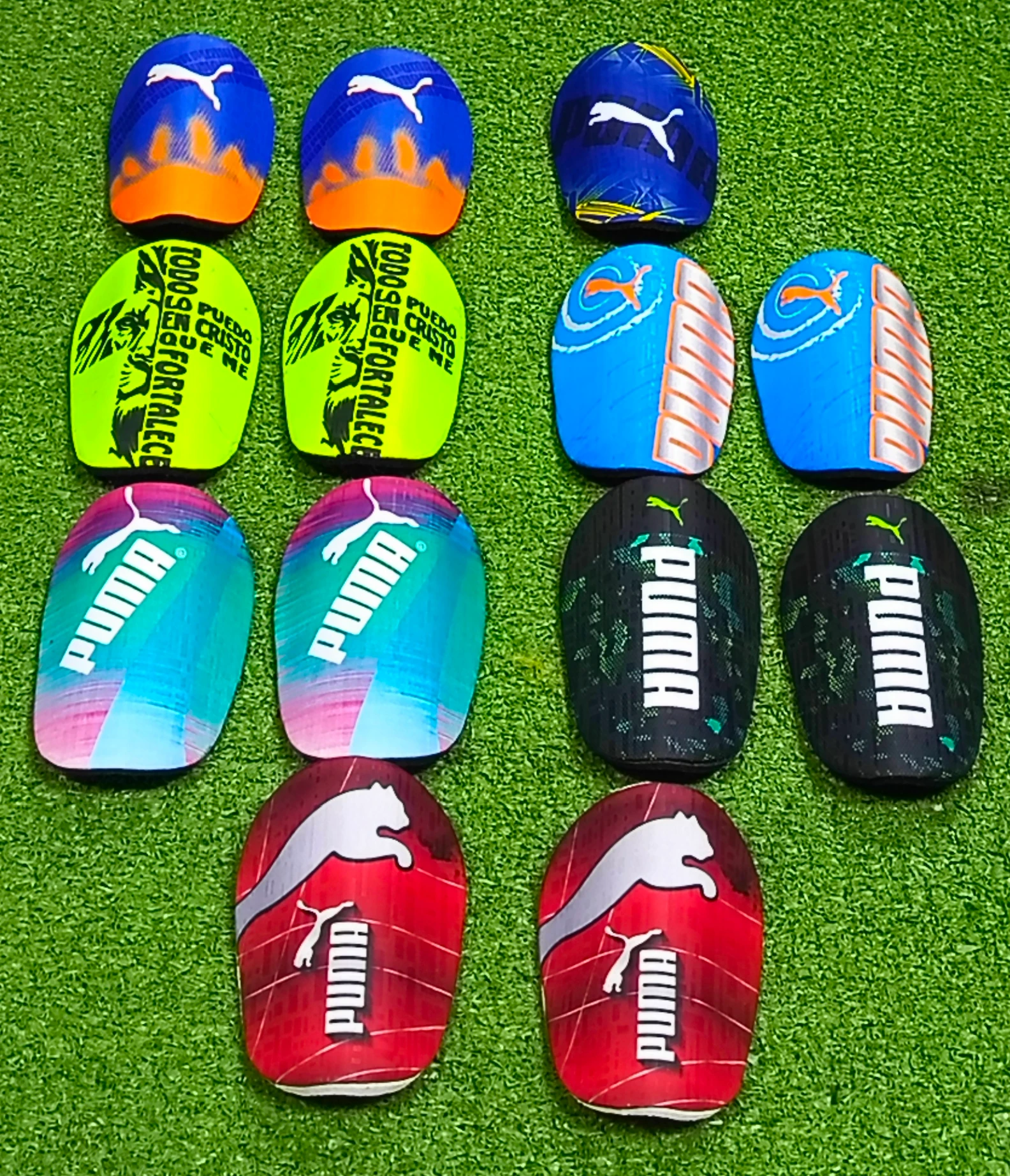 MINI CANILLLERAS PUMA  2