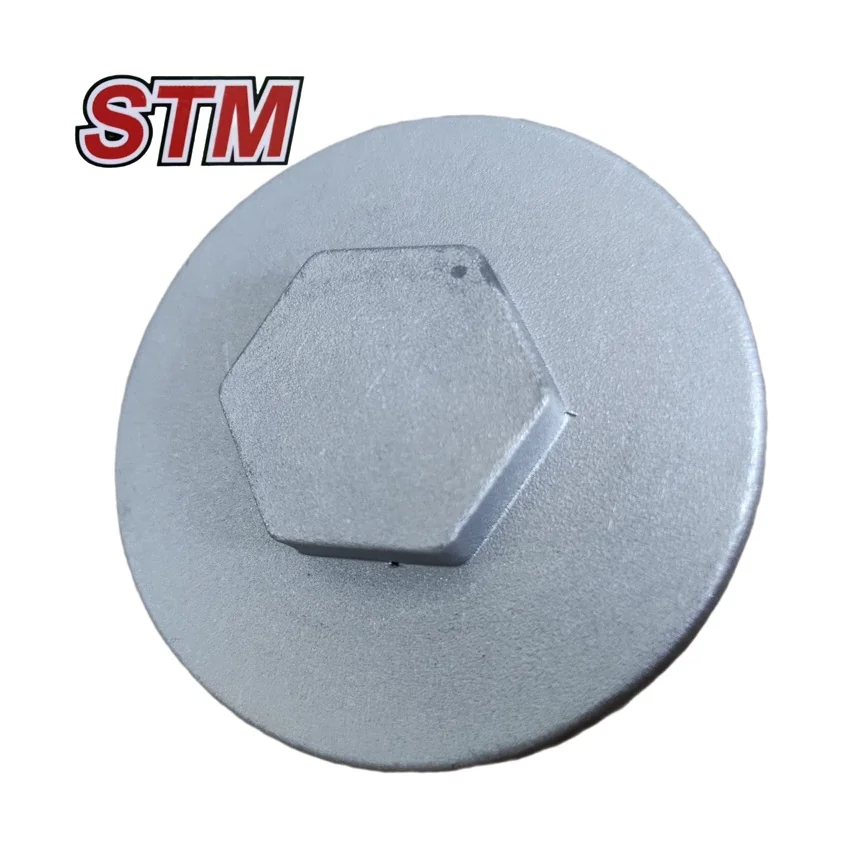 TAPA REG.VALVULA C/U YAMAHA 105 CRYPTON [STM] -28251