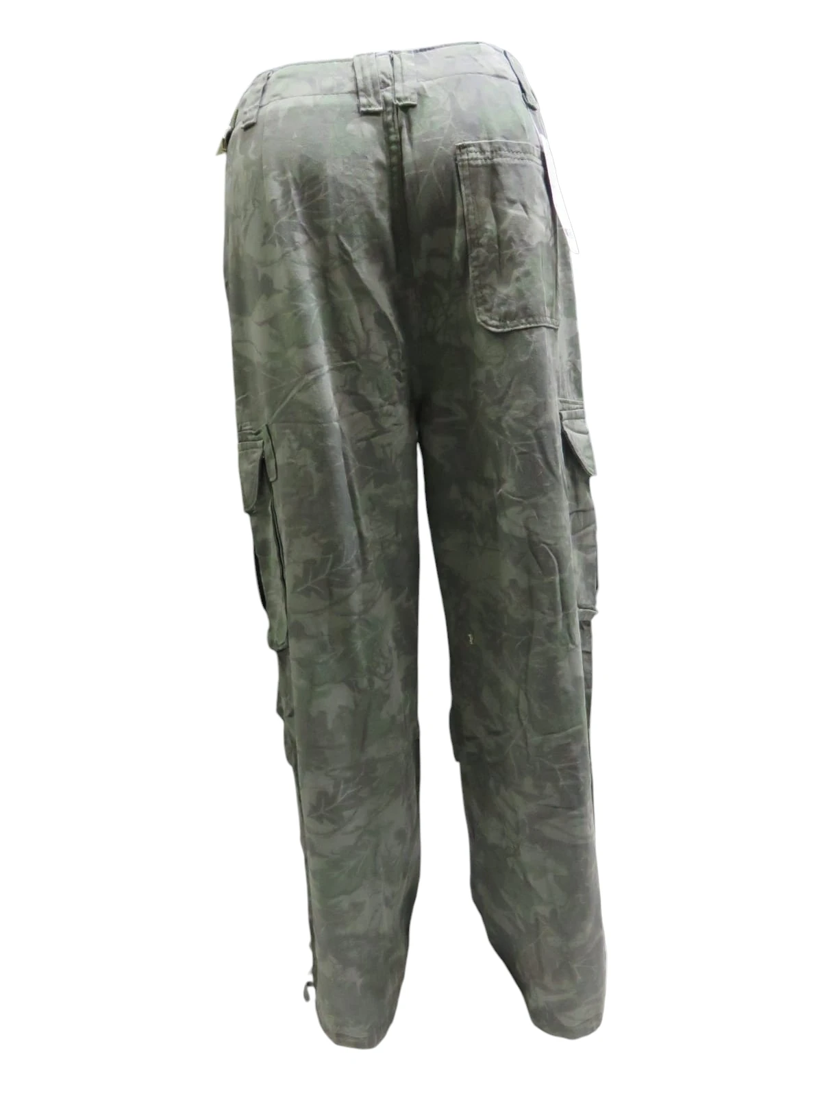 Pantalon cargo militar 2