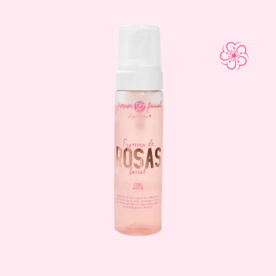 Espuma de Rosas Purpure