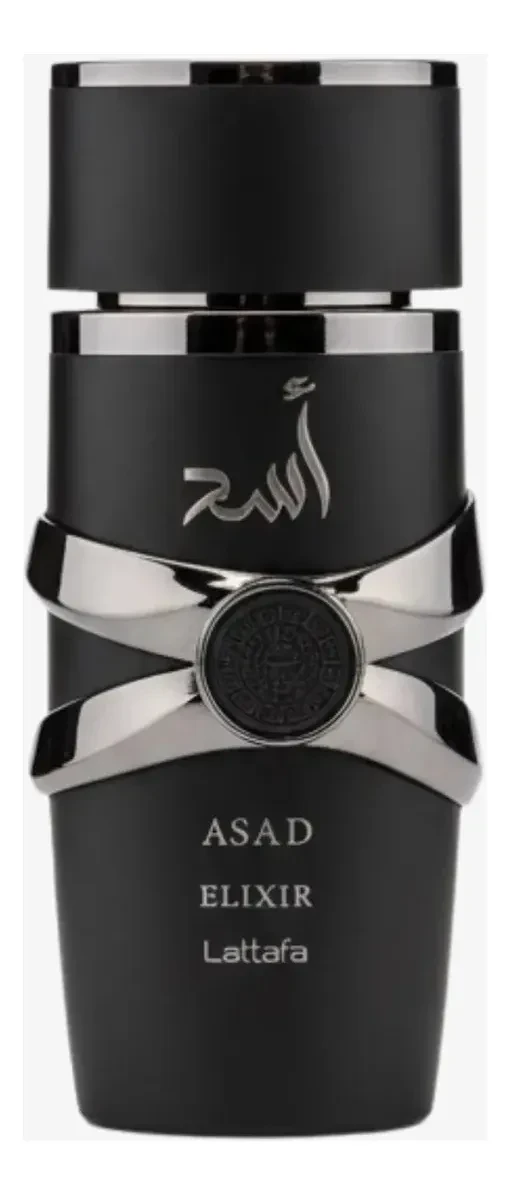 PERFUME ASAD ELIXIR 100ML 3