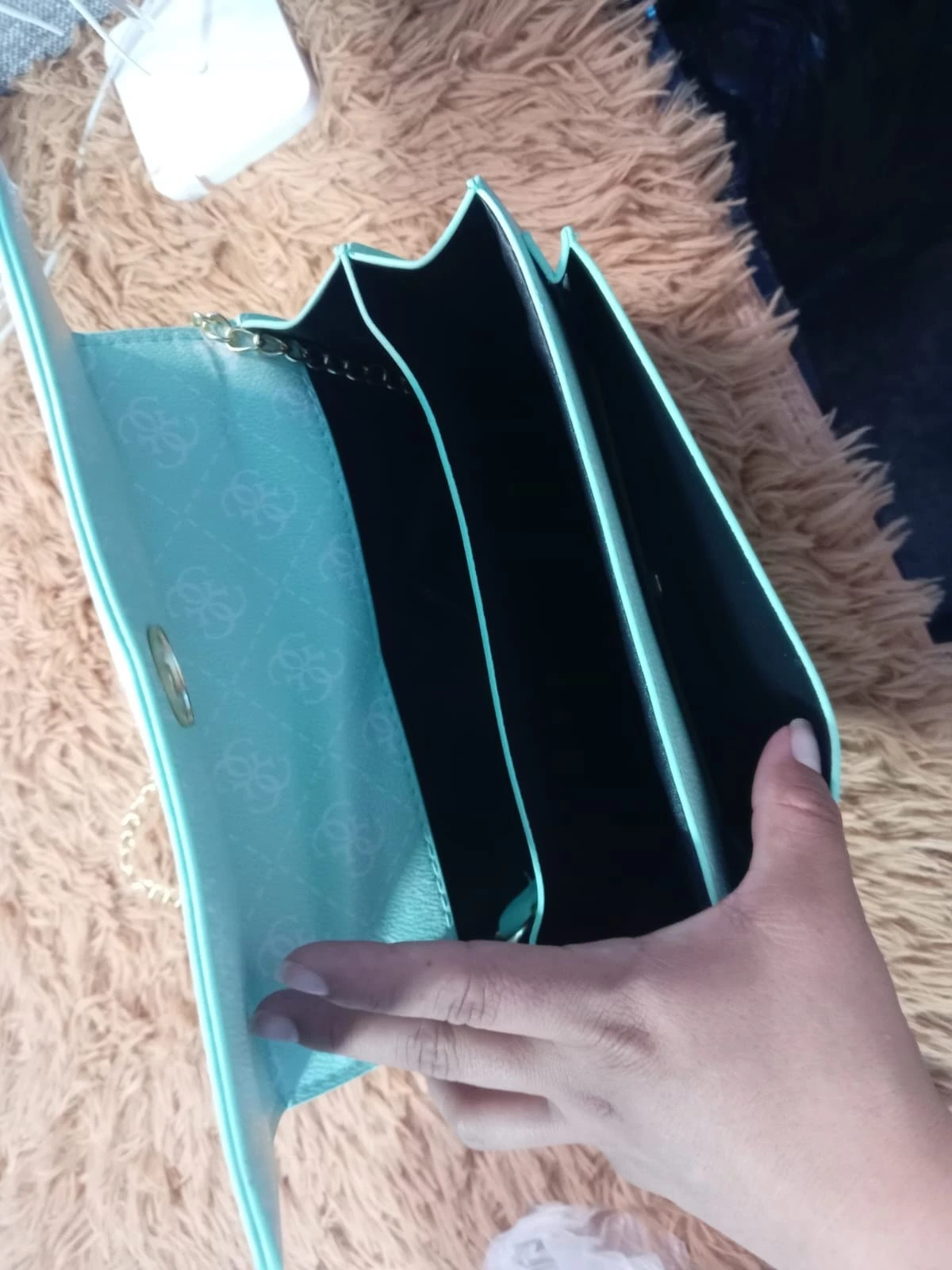 Bolso de dama  2