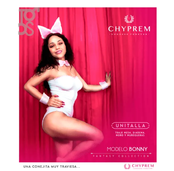 CHYPREM - MODELO BONNY