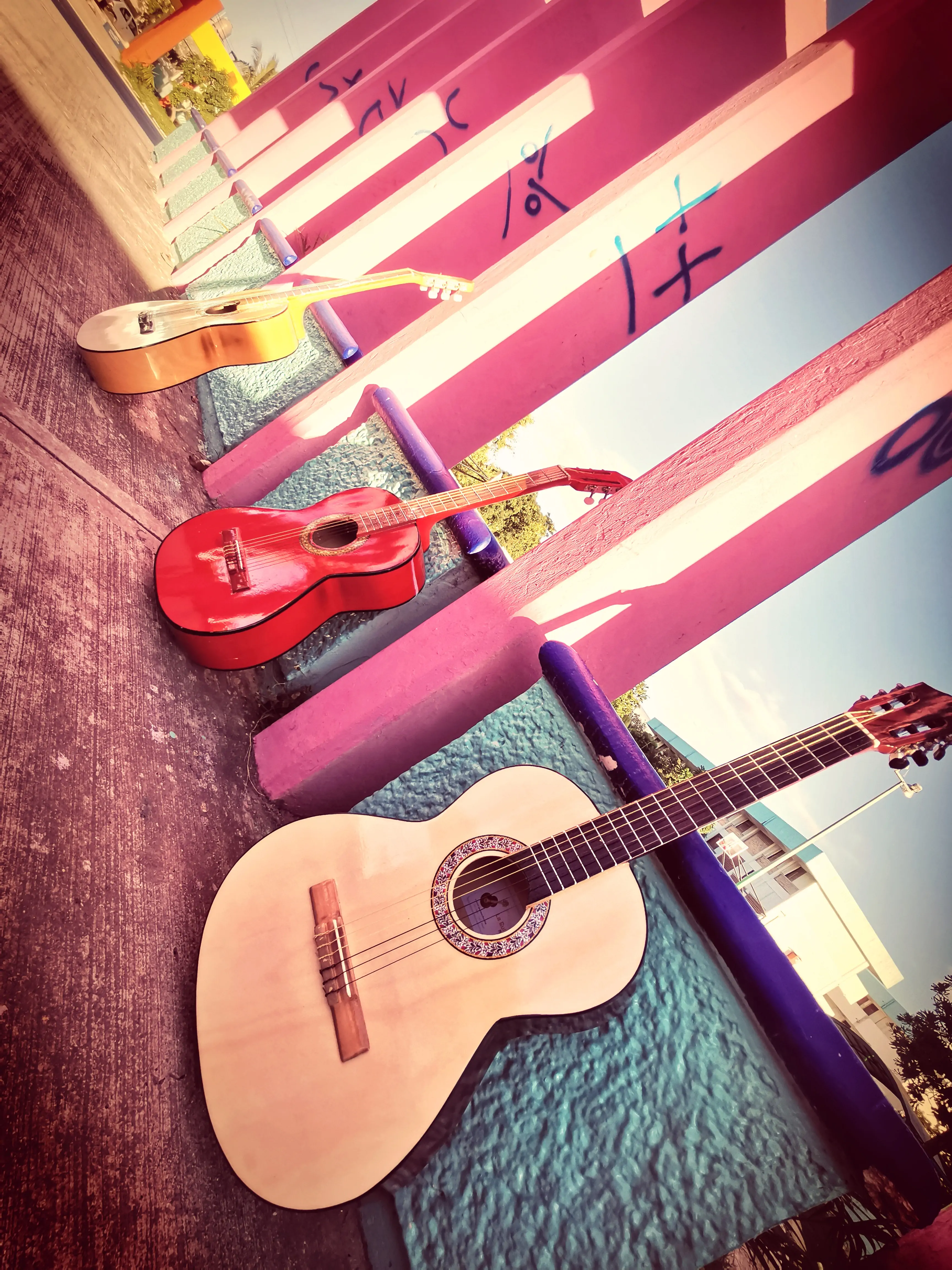 Guitarras