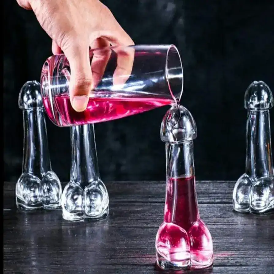 TAZAS CREATIVAS DE VIDRIO 2