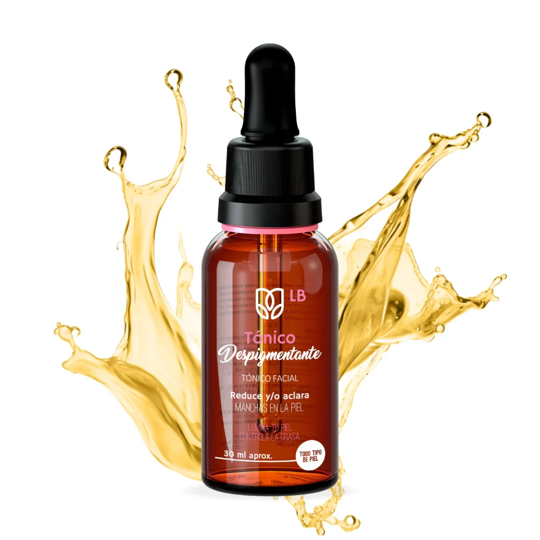 Despigmentante intimo Gel LB 