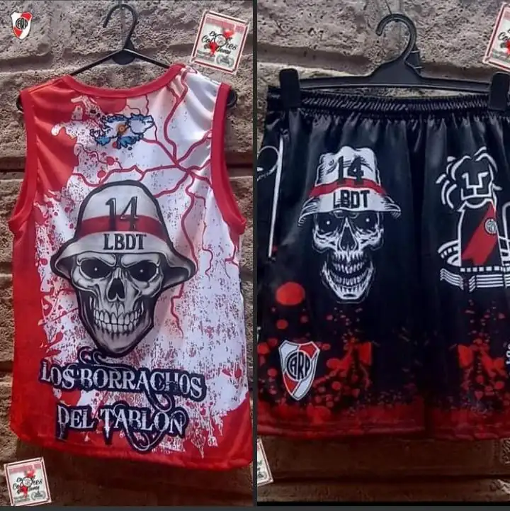 Conjunto de Los Borrachos Del  Tablon 2
