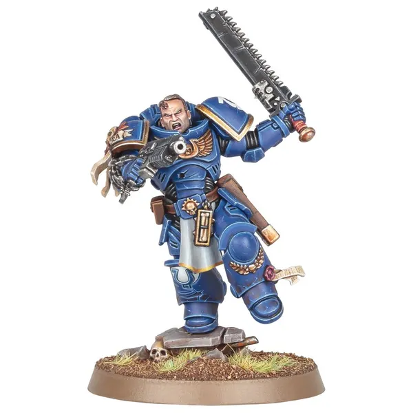 Space Marines