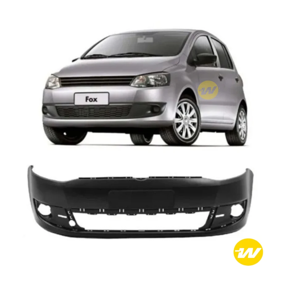 Parachoque delantero VW Fox 2010-2014
