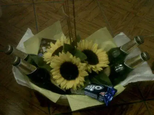 Girasoles y cervezas