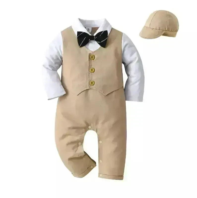 TRAJE ELEGANTE LARGO BL 2