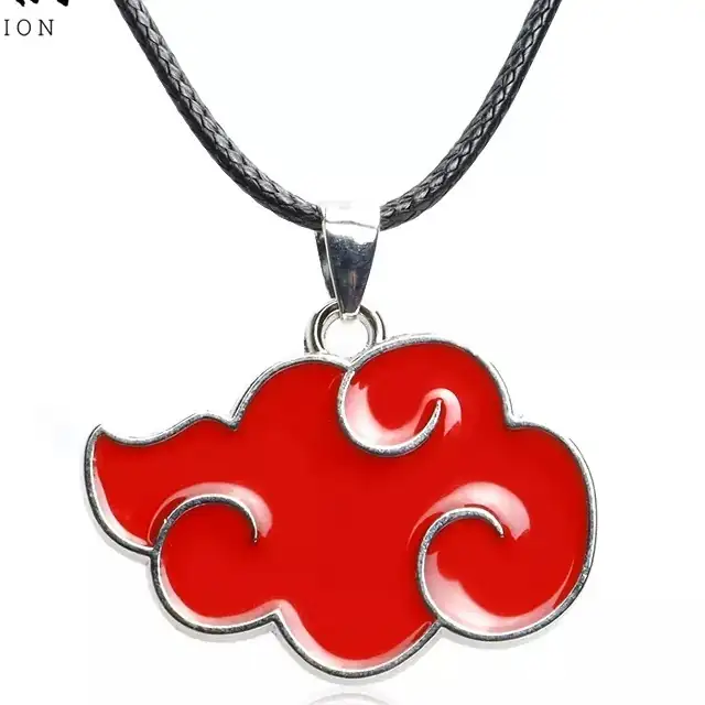COLLAR + LLAVERO ANIME NARUTO  2