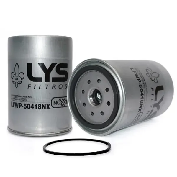 Filtro separador de petróleo Lys