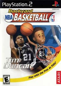Backyard basketball