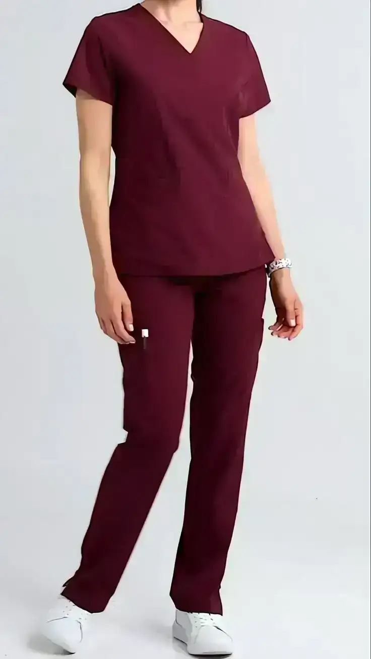 Conjunto médico dama y caballero stress  2