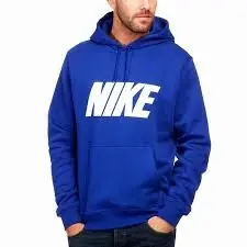 POLERA CON CAPUCHA NIKE 3