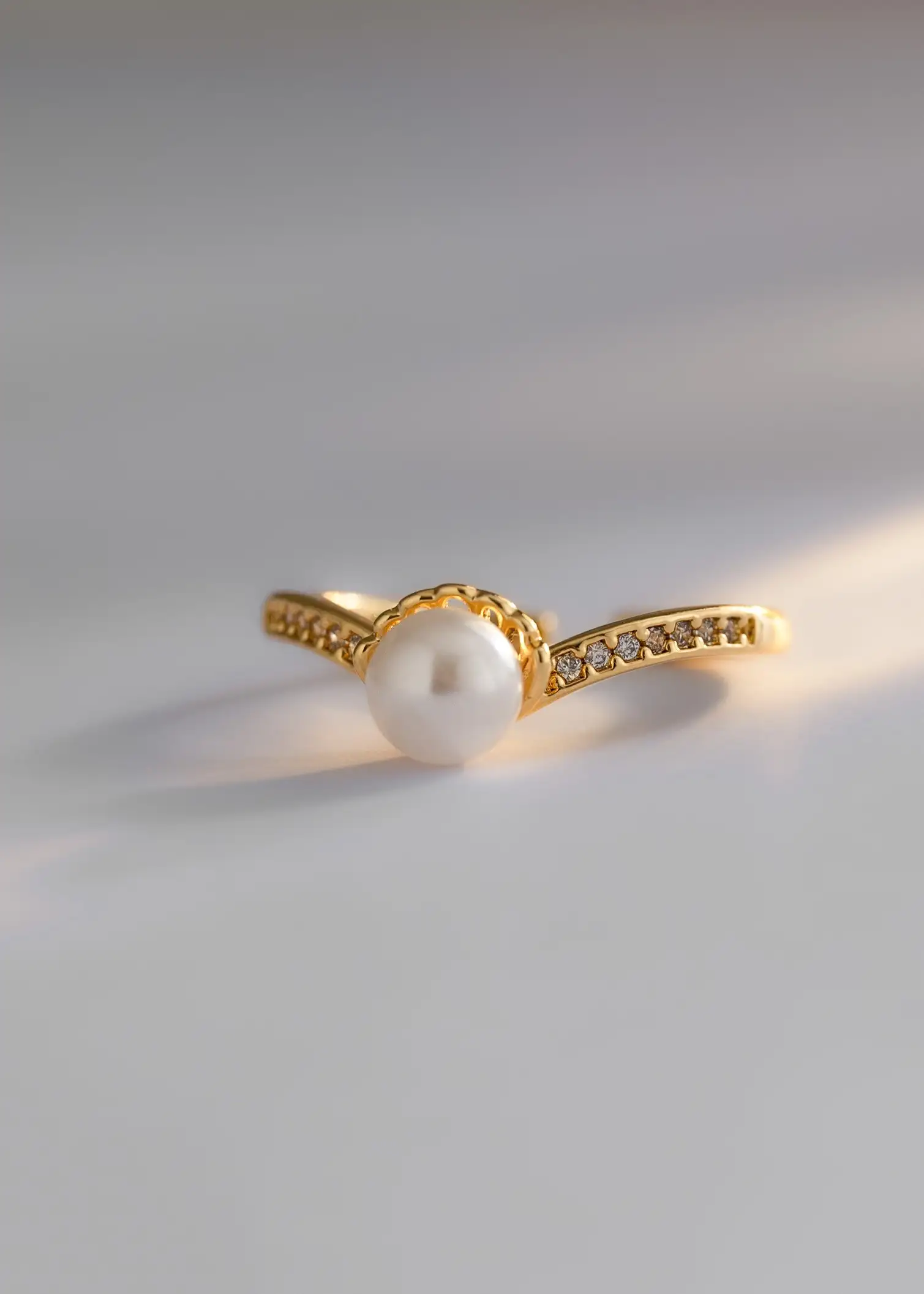 Anillo Ocean Soul Ajustable + Empaque  3