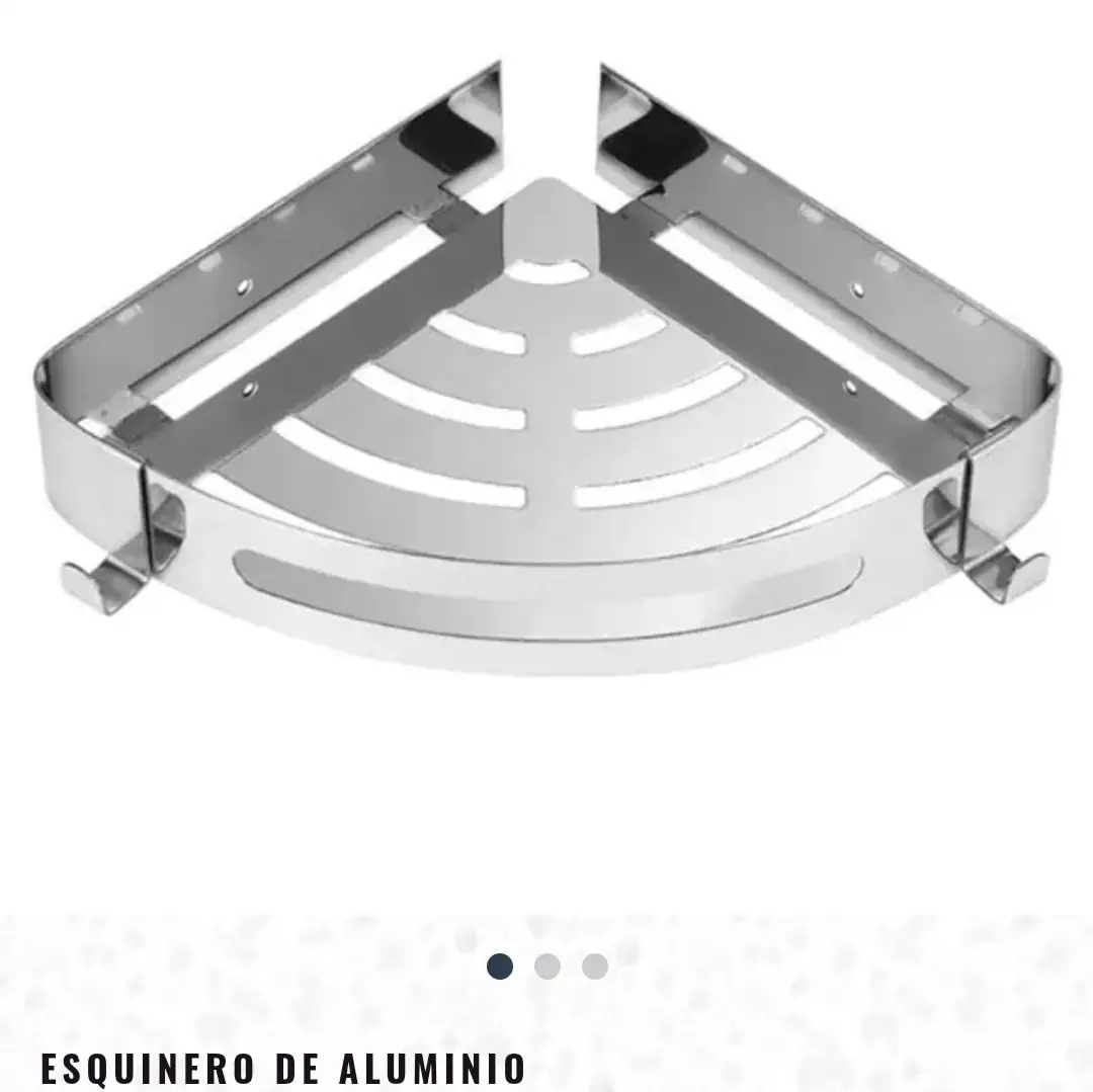 Eesquinero de acero inoxidable  3